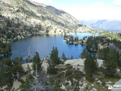 Valle Aran-Aigüestortes,San Mauricio:viaje organizado a madrid singles senderismo senderismo montaña